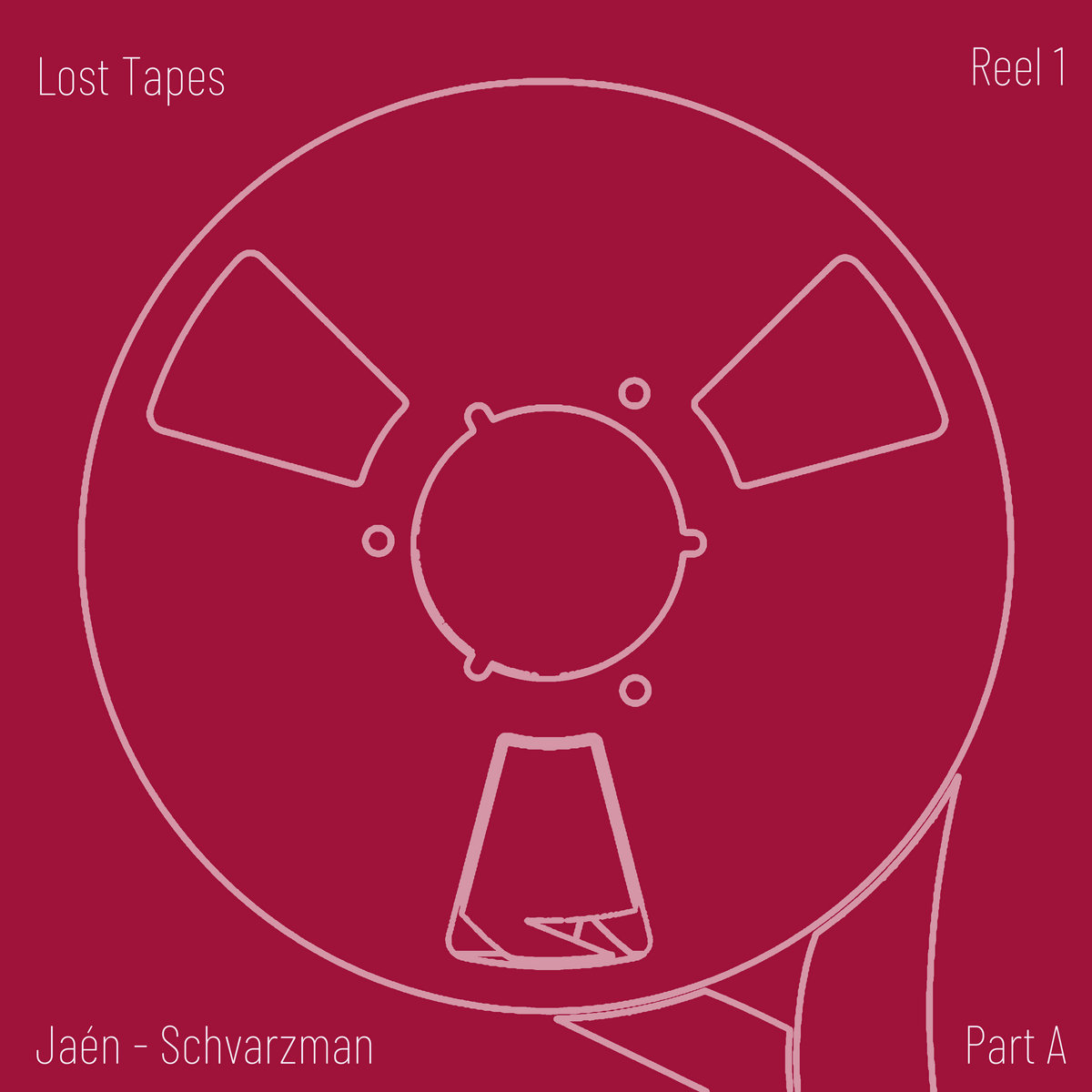 Lost Tapes Reel 1 - Part A by Pablo Schvarzman
