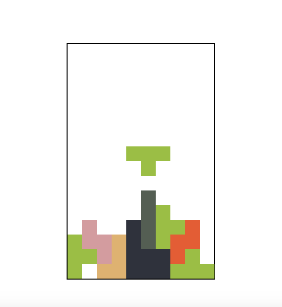 Smac! Tetris